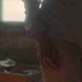Tilda Swinton upskirt