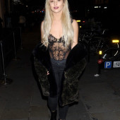 Tina Stinnes body