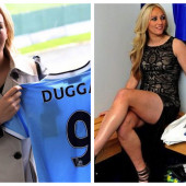 Toni Duggan nackt