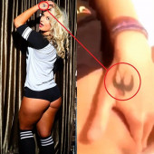 Toni Storm leaked photos