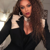 Tyra Banks