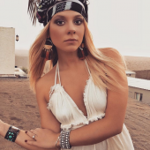 Valentina Pahde sexy
