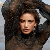 Vanessa Moe see through
