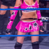 Velvet Sky wrestling
