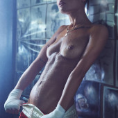 Vendela Lindblom nackt im playboy