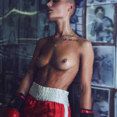 Vendela Lindblom playboy nudes