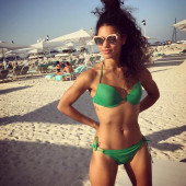 Vick Hope bikini