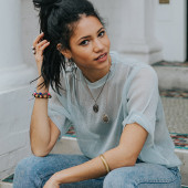 Vick Hope jeans