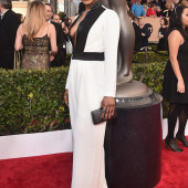Vicky Jeudy nip slip