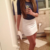 Vienna Kendall selfie