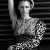 Vittoria Ceretti see through