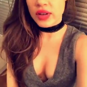 Xenia Tchoumitcheva leaked