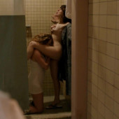 Yael Stone sex scene
