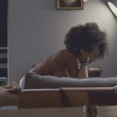 Yaya DaCosta sex scene